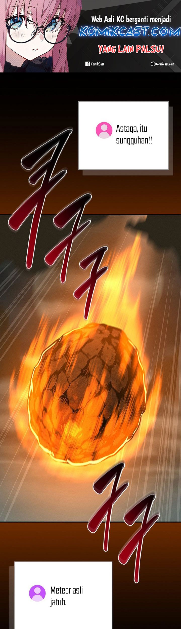 Archmage Streamer Chapter 144 - halaman 1