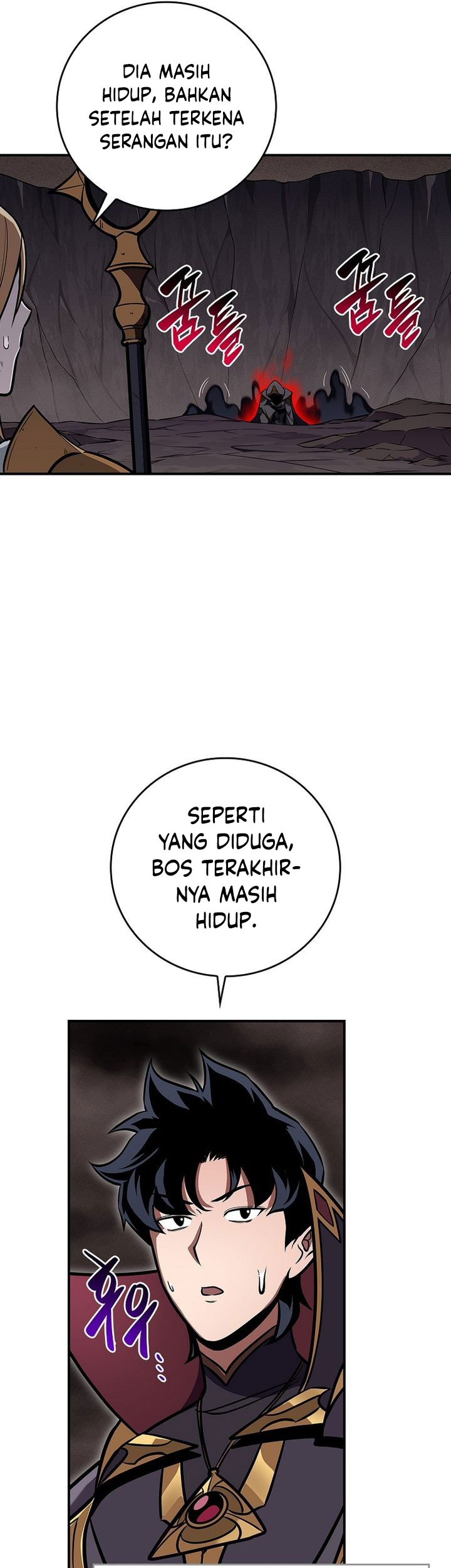 Archmage Streamer Chapter 144 - halaman 13