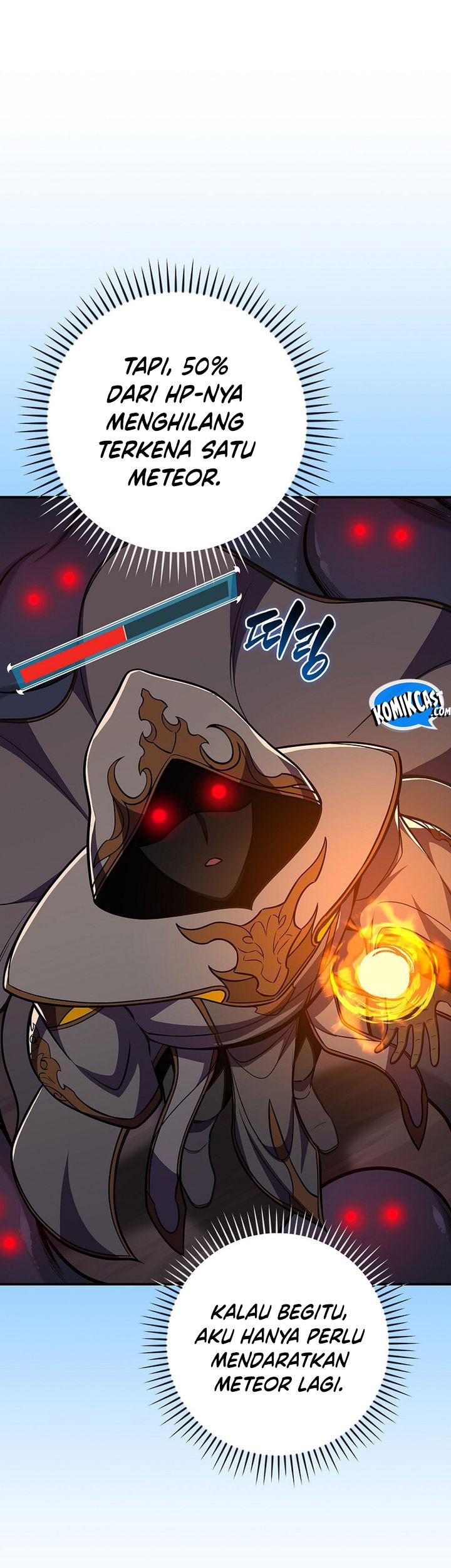 Archmage Streamer Chapter 144 - halaman 15