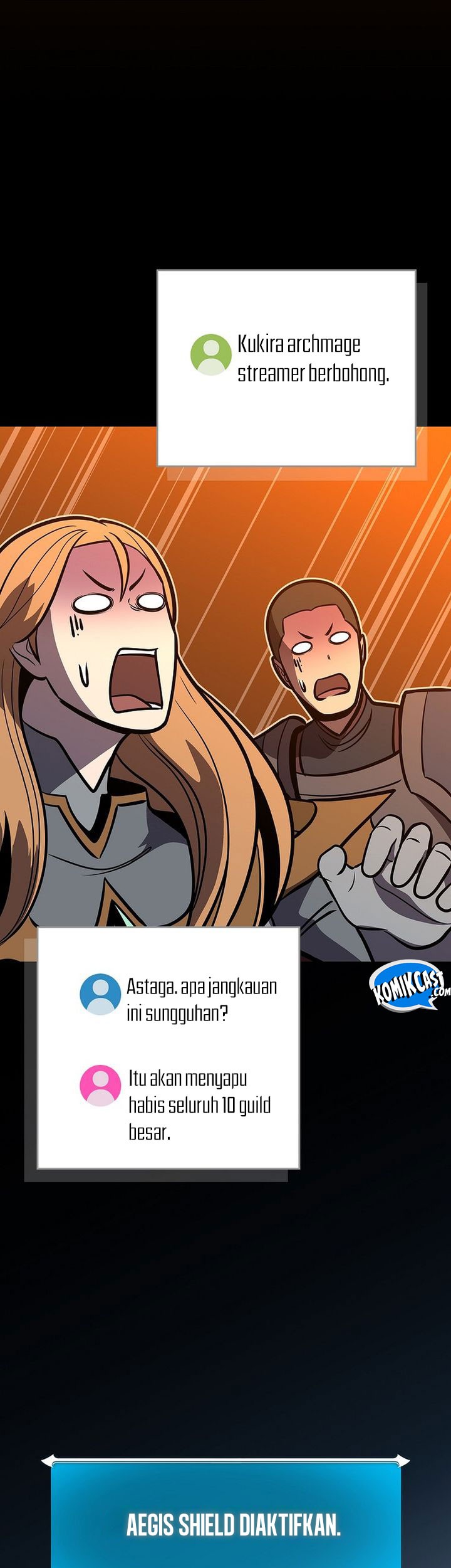 Archmage Streamer Chapter 144 - halaman 3