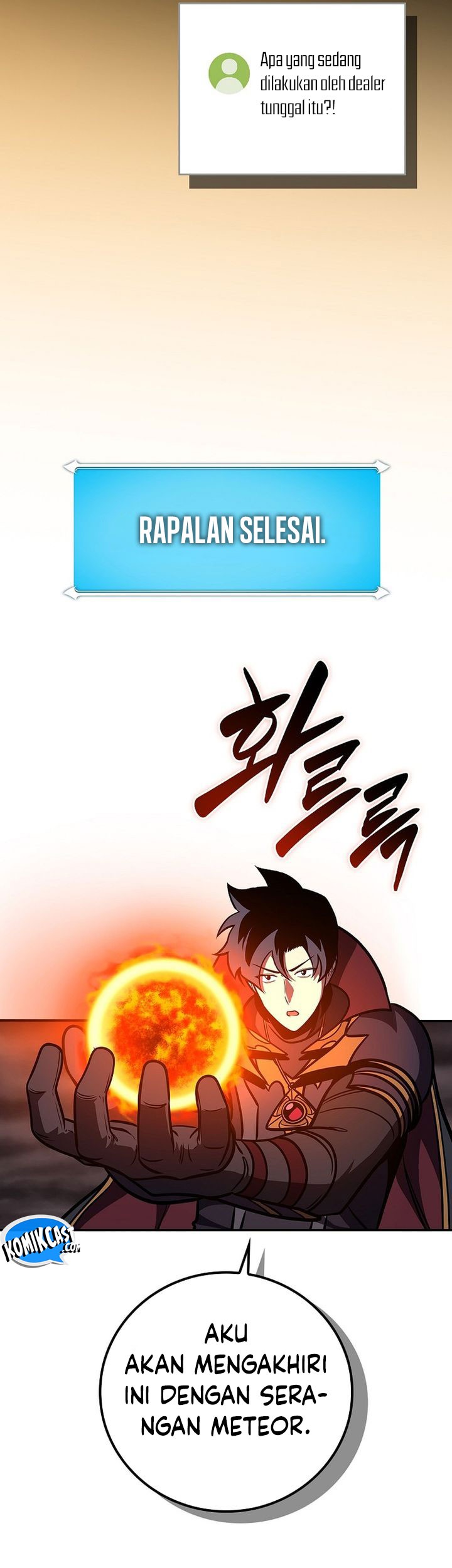 Archmage Streamer Chapter 144 - halaman 38