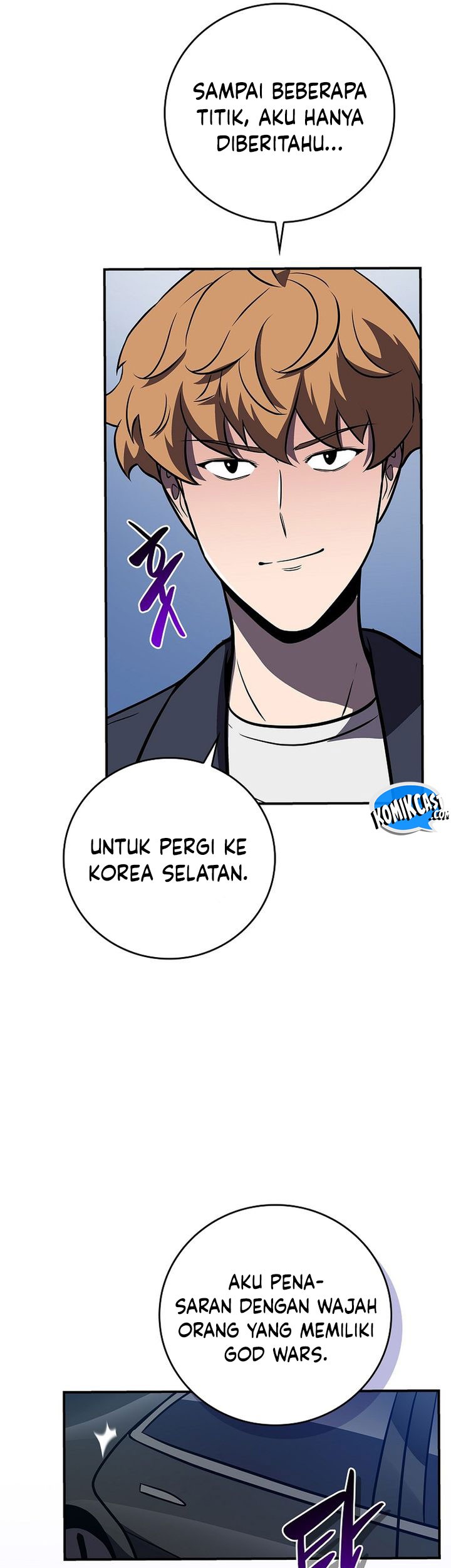 Archmage Streamer Chapter 144 - halaman 86