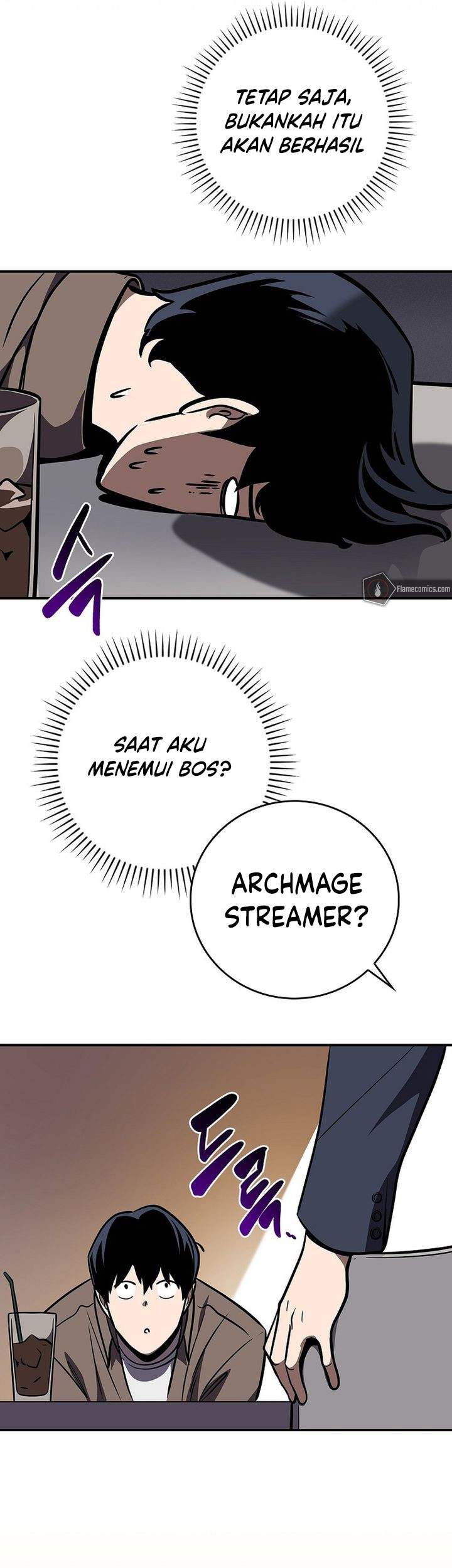 Archmage Streamer Chapter 144 - halaman 91