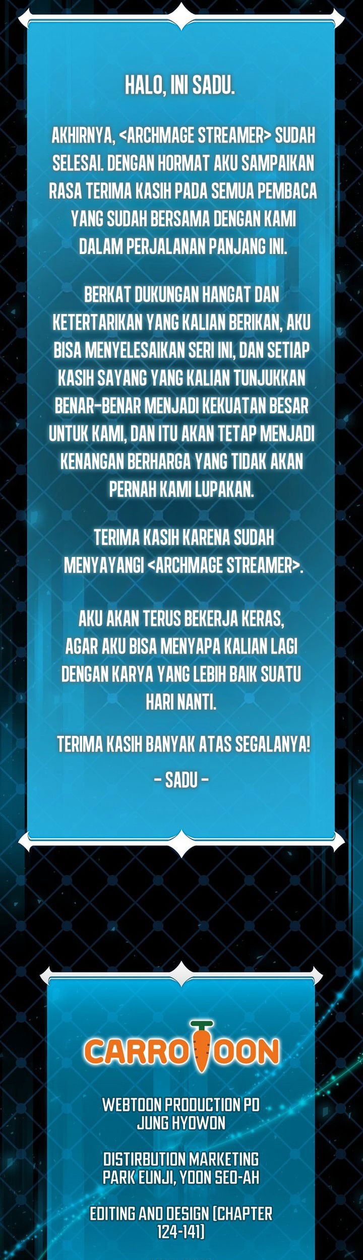 Archmage Streamer Chapter 144 - halaman 98