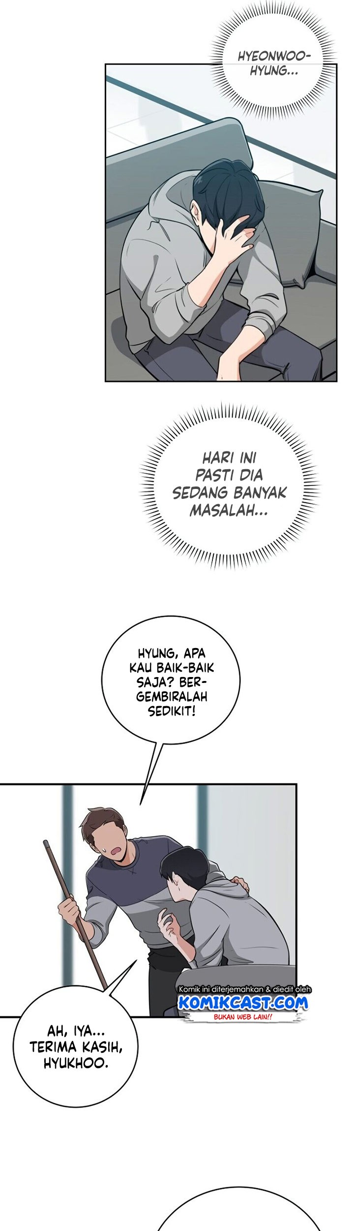 Archmage Streamer Chapter 15 - halaman 14