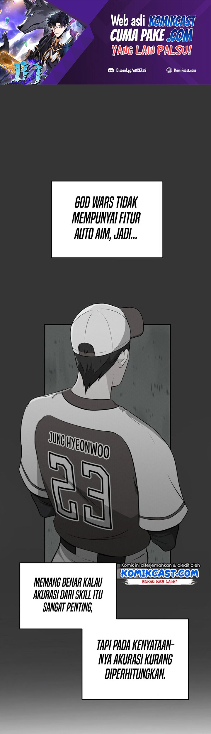 Archmage Streamer Chapter 15 - halaman 2