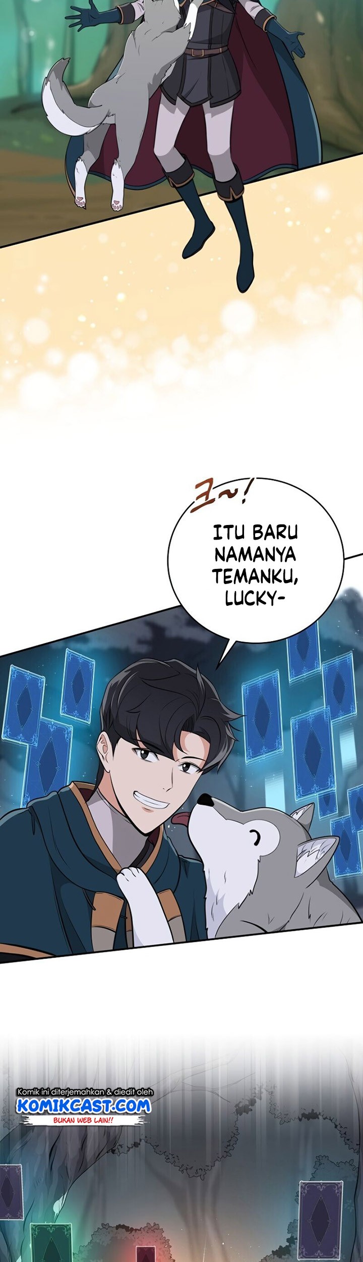 Archmage Streamer Chapter 15 - halaman 28