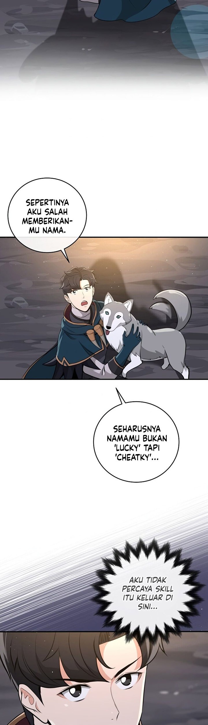 Archmage Streamer Chapter 15 - halaman 30