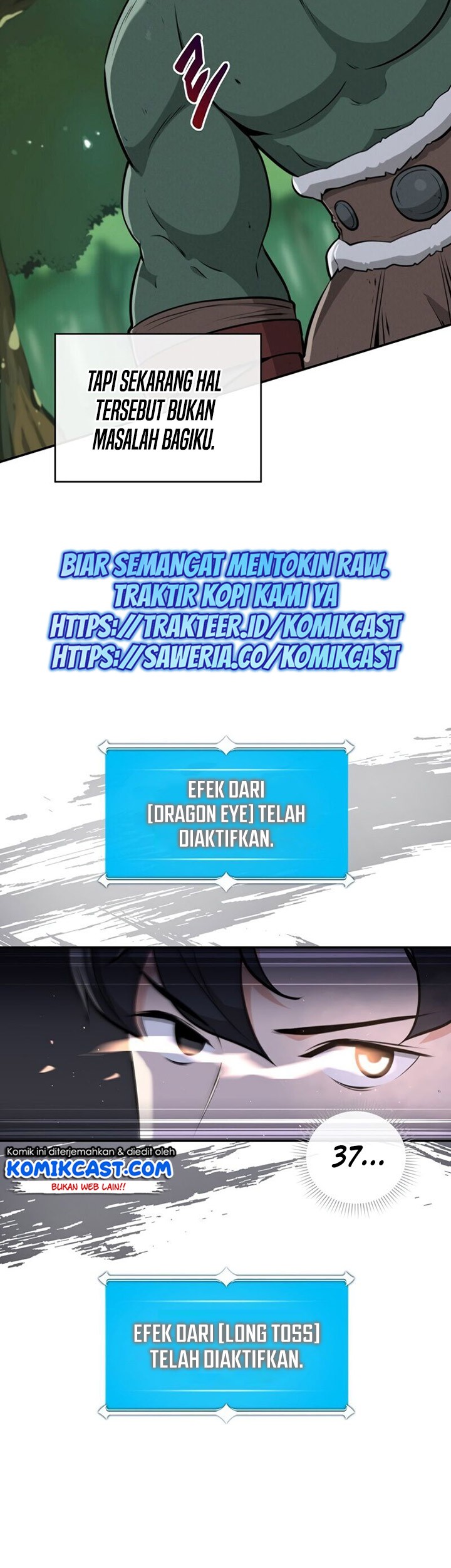 Archmage Streamer Chapter 15 - halaman 4