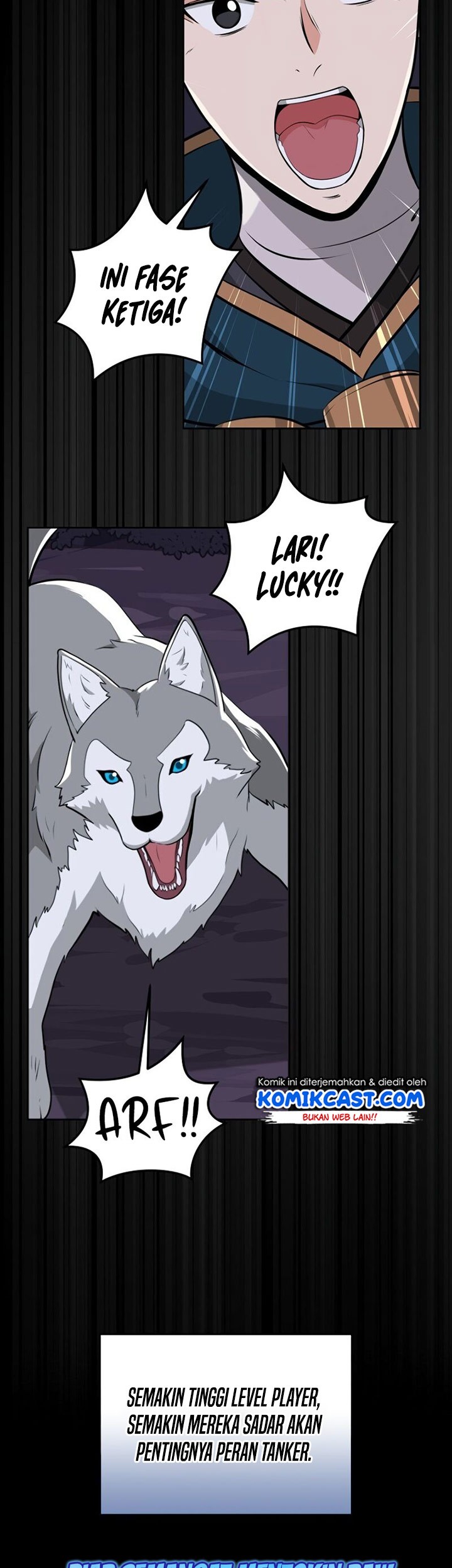 Archmage Streamer Chapter 15 - halaman 54
