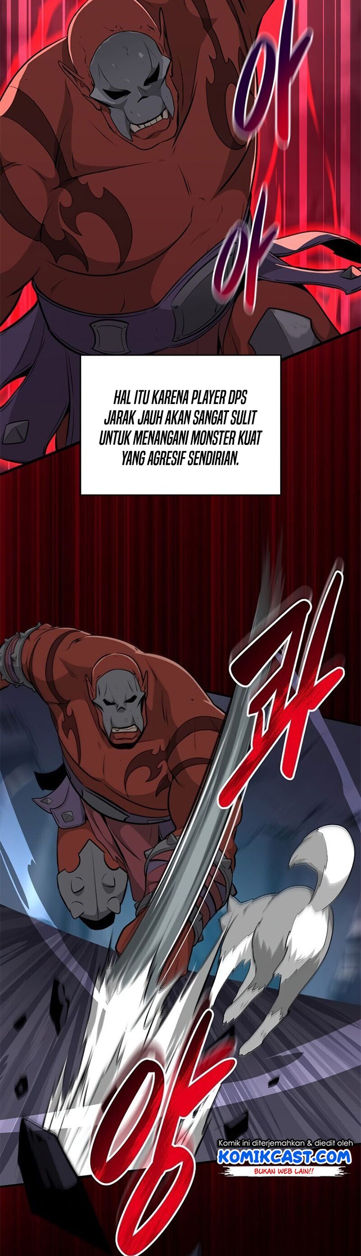 Archmage Streamer Chapter 15 - halaman 56