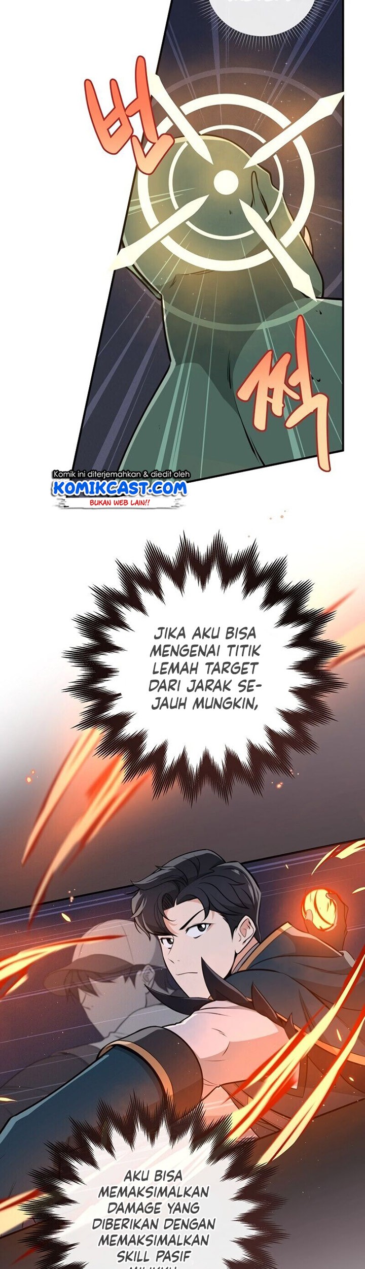 Archmage Streamer Chapter 15 - halaman 6