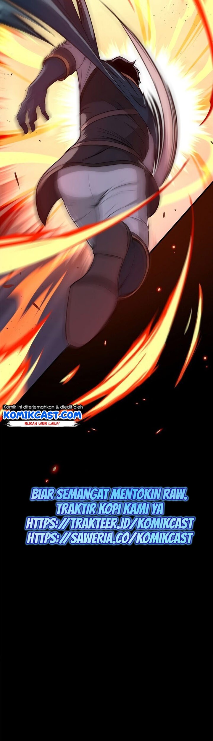 Archmage Streamer Chapter 15 - halaman 62