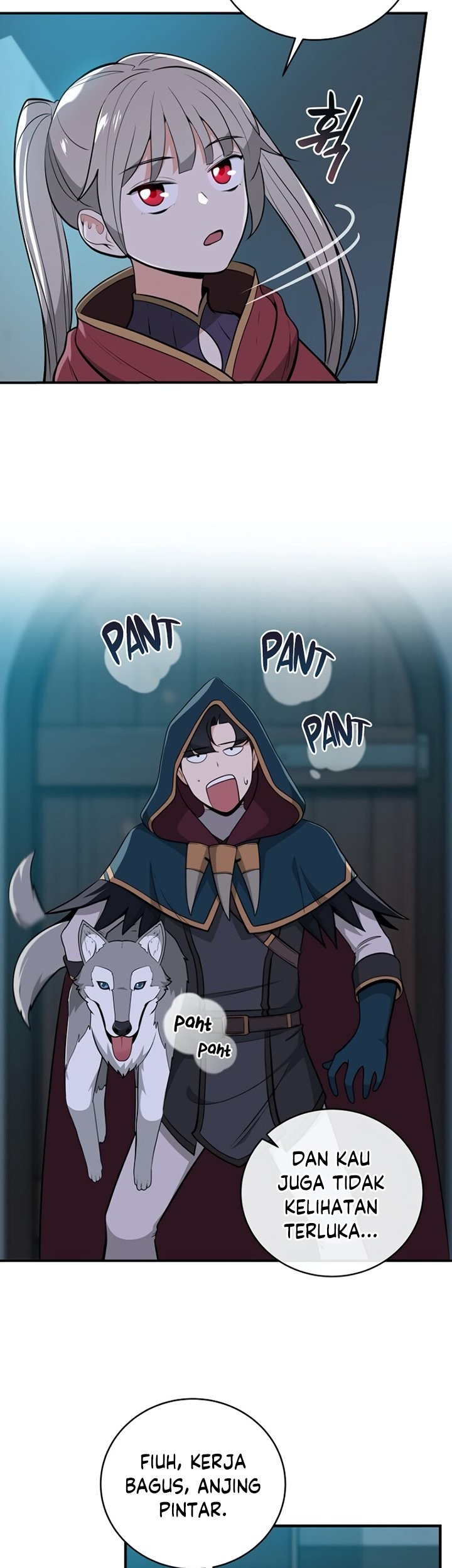 Archmage Streamer Chapter 16 - halaman 10