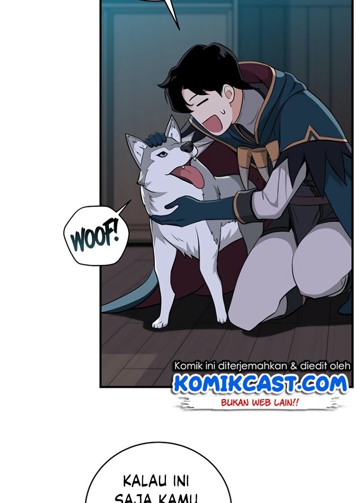 Archmage Streamer Chapter 16 - halaman 11