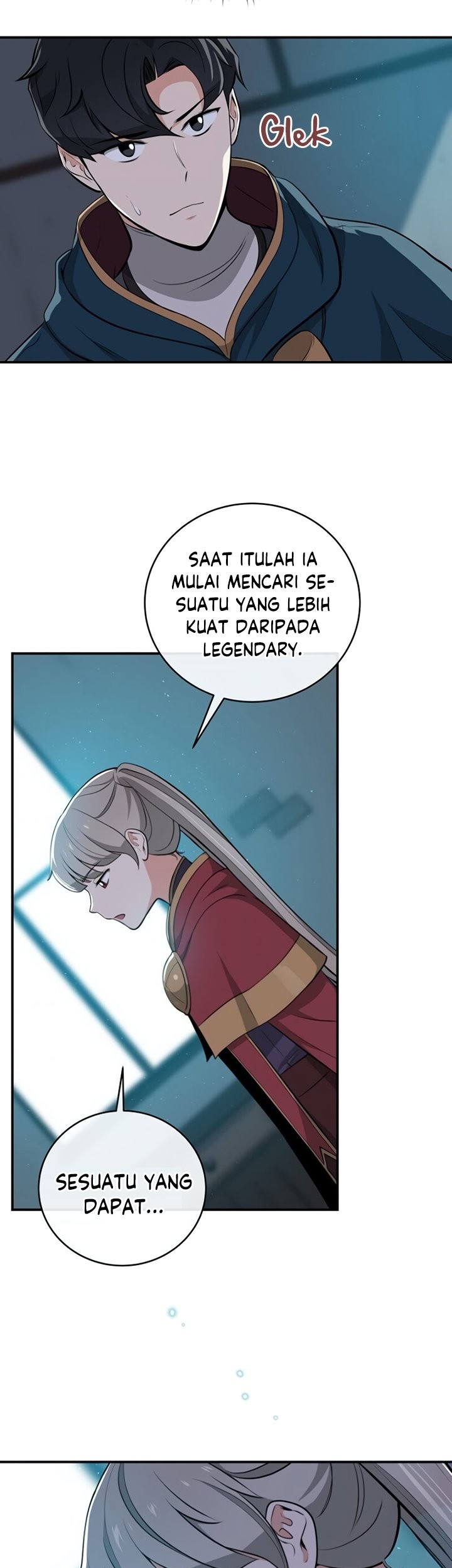 Archmage Streamer Chapter 16 - halaman 25