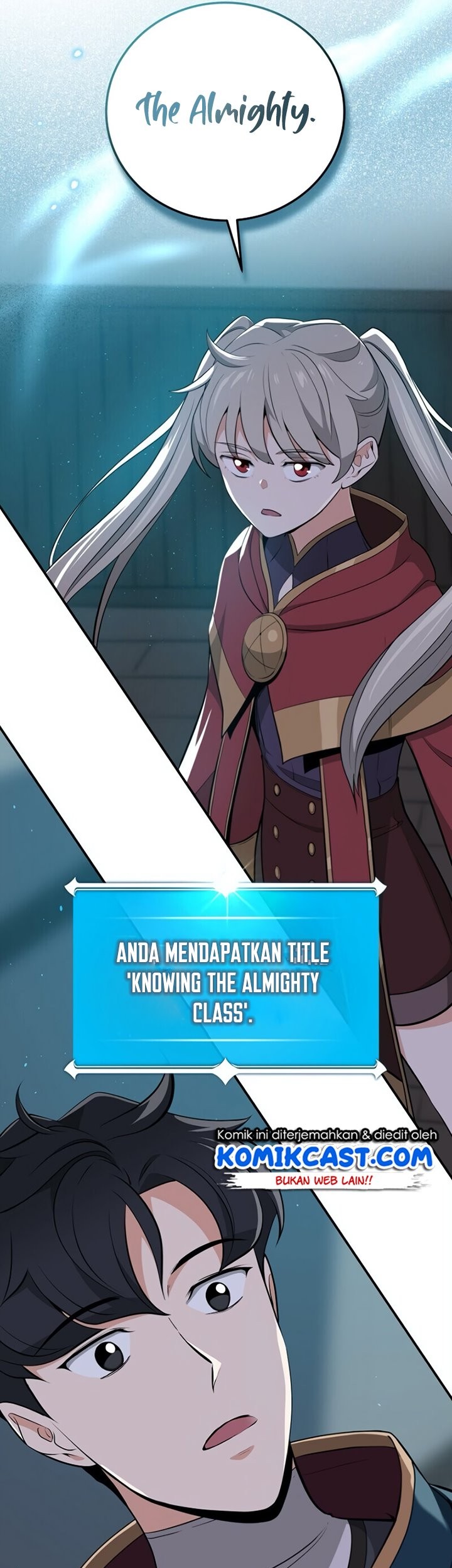 Archmage Streamer Chapter 16 - halaman 28