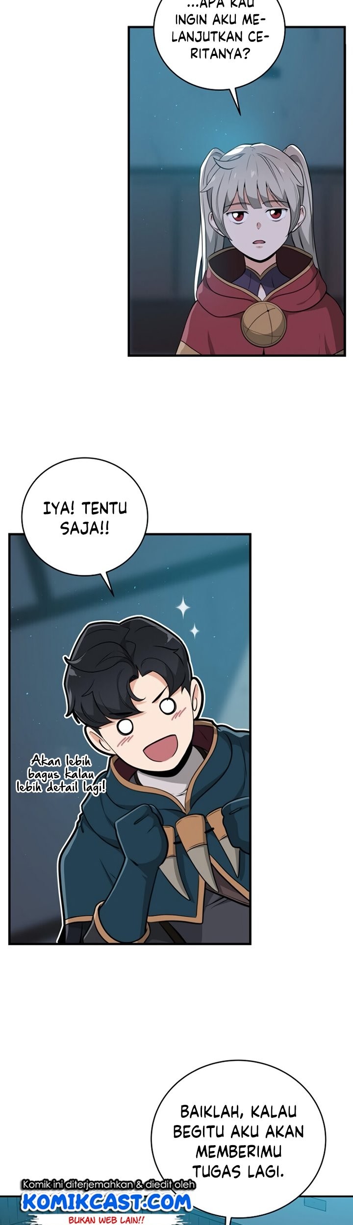 Archmage Streamer Chapter 16 - halaman 30