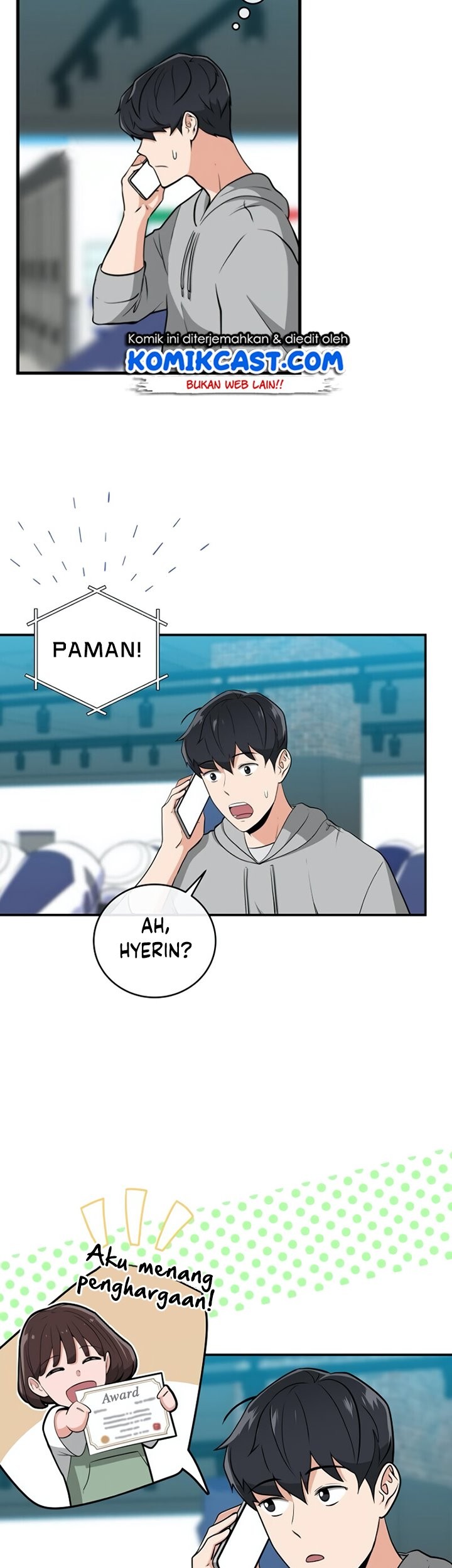 Archmage Streamer Chapter 16 - halaman 41