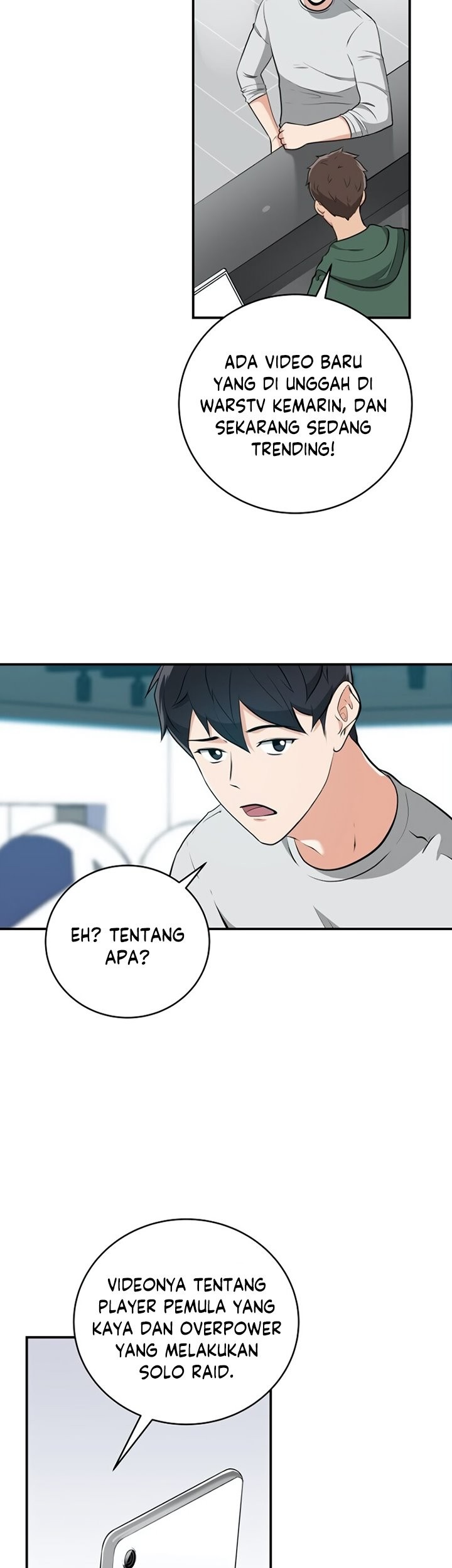 Archmage Streamer Chapter 16 - halaman 55