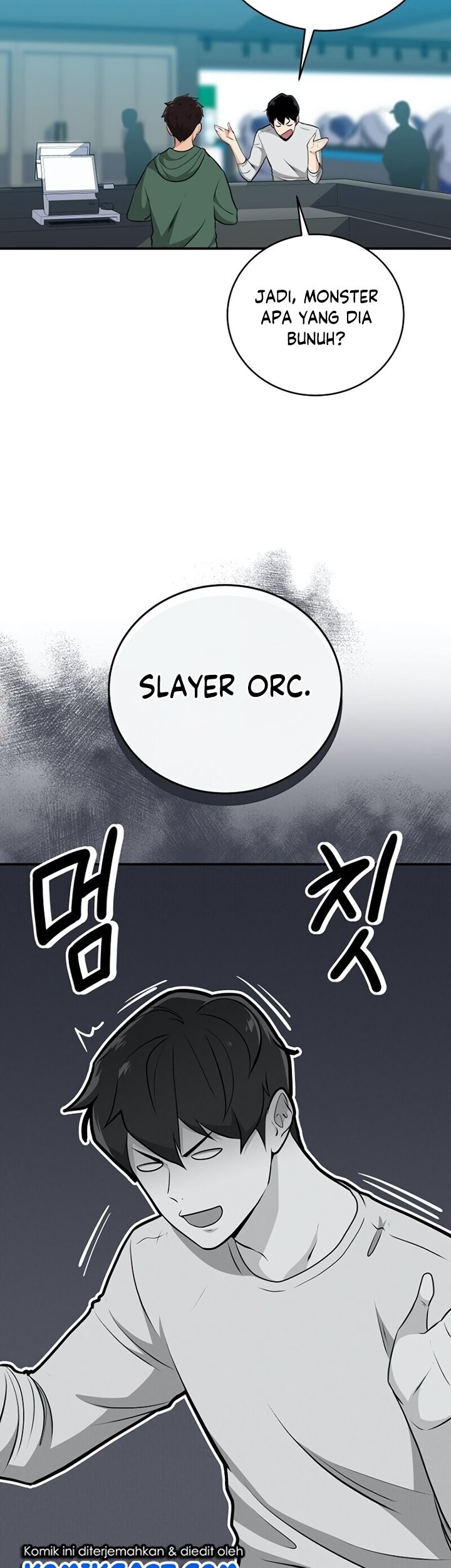 Archmage Streamer Chapter 16 - halaman 57