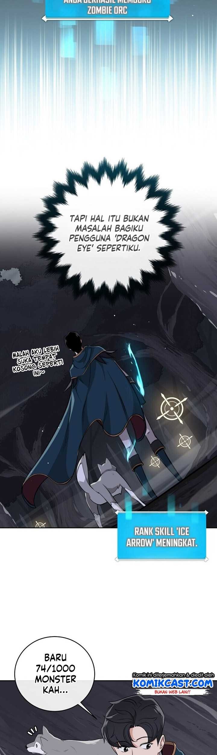 Archmage Streamer Chapter 17 - halaman 18