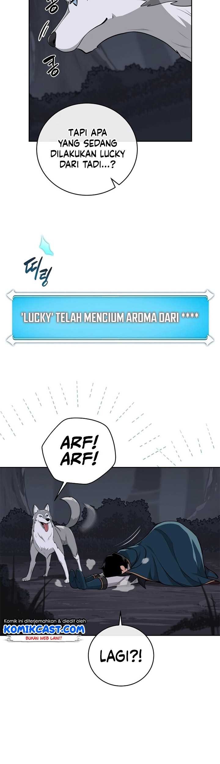 Archmage Streamer Chapter 17 - halaman 20