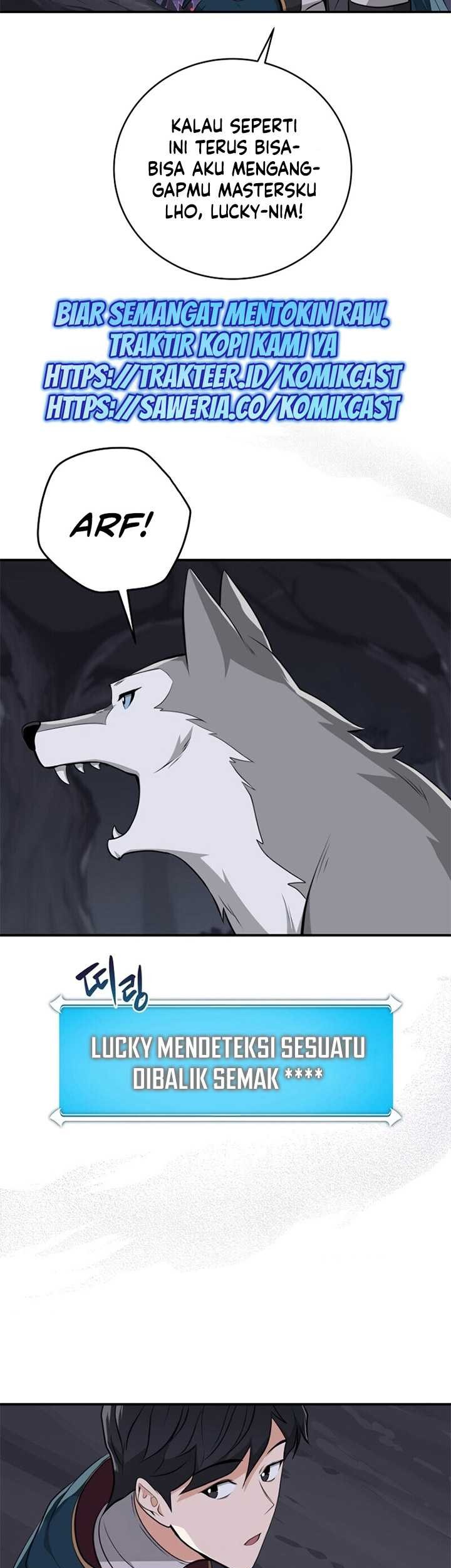 Archmage Streamer Chapter 17 - halaman 24