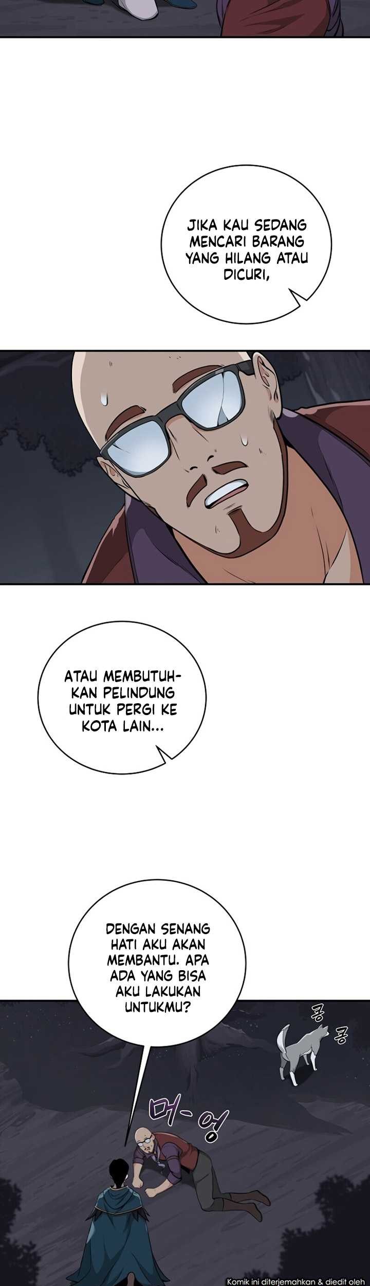 Archmage Streamer Chapter 17 - halaman 30