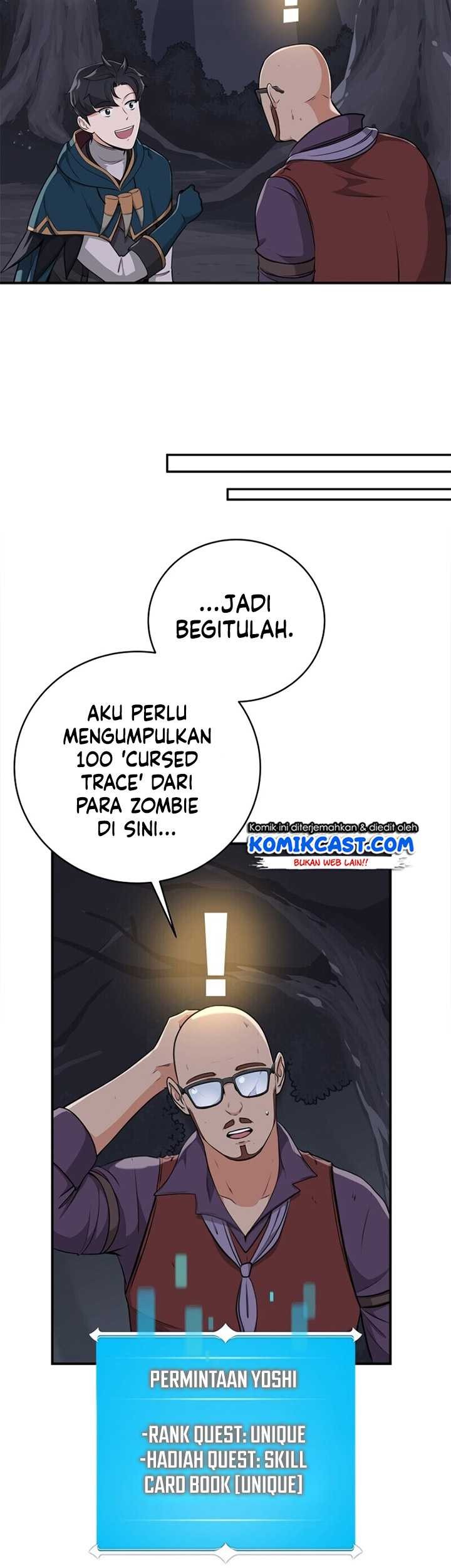 Archmage Streamer Chapter 17 - halaman 34