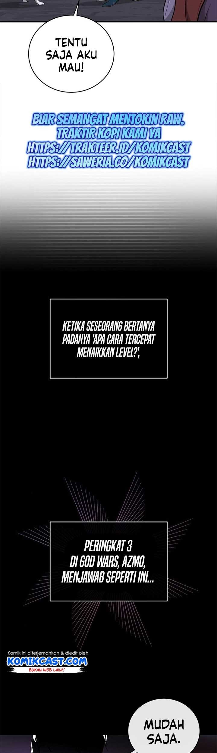 Archmage Streamer Chapter 17 - halaman 36