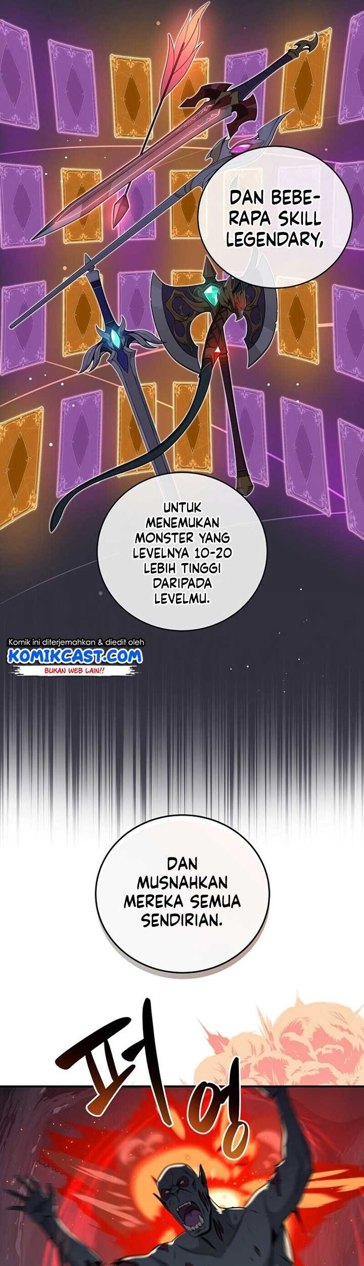Archmage Streamer Chapter 17 - halaman 38