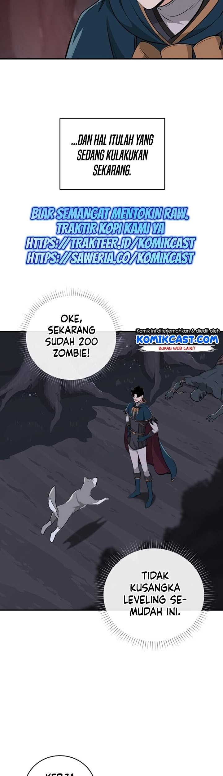 Archmage Streamer Chapter 17 - halaman 40