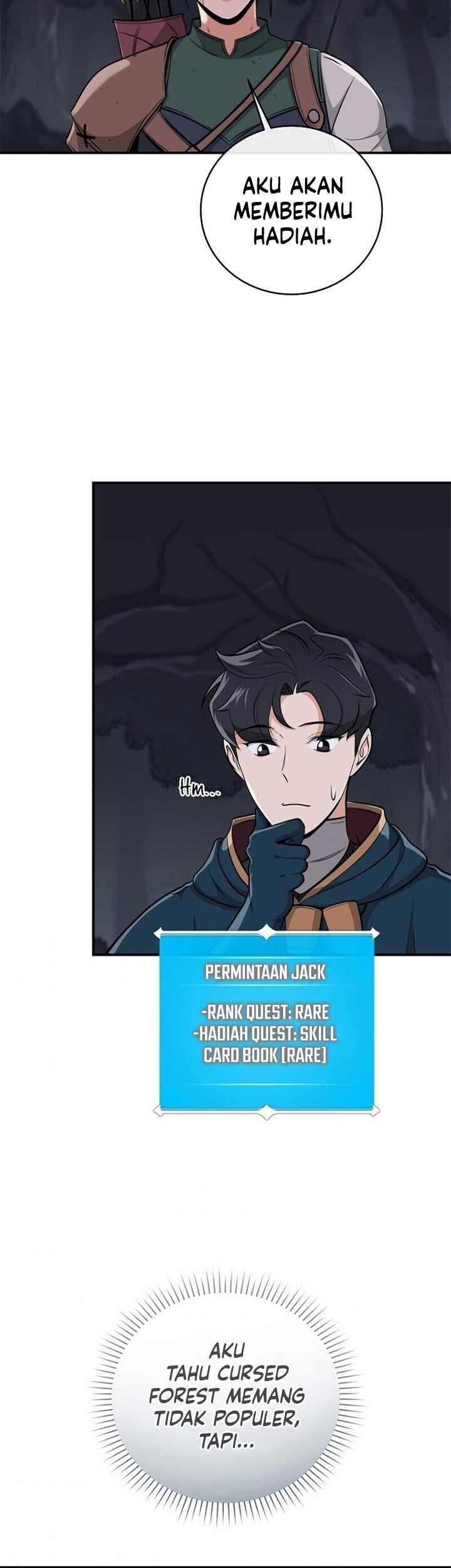 Archmage Streamer Chapter 17 - halaman 46