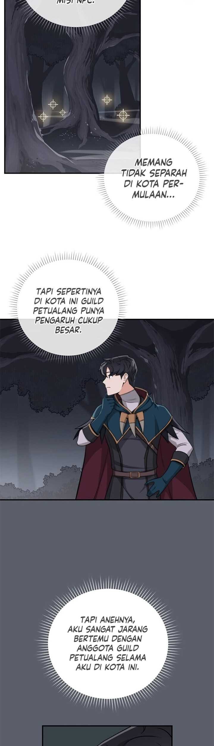 Archmage Streamer Chapter 17 - halaman 48