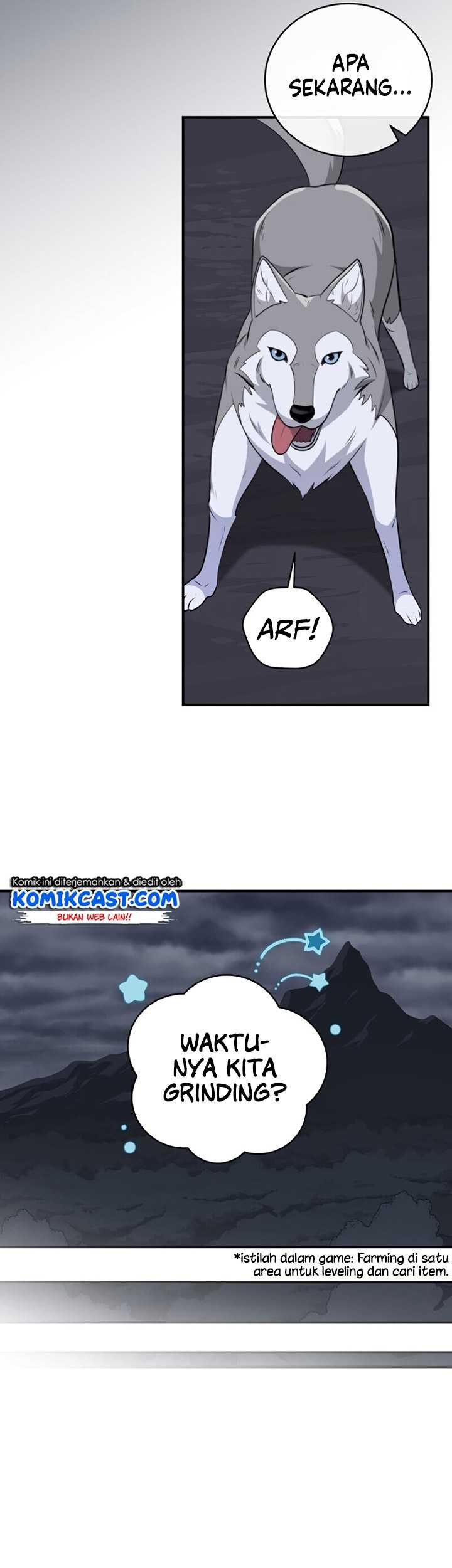 Archmage Streamer Chapter 17 - halaman 50