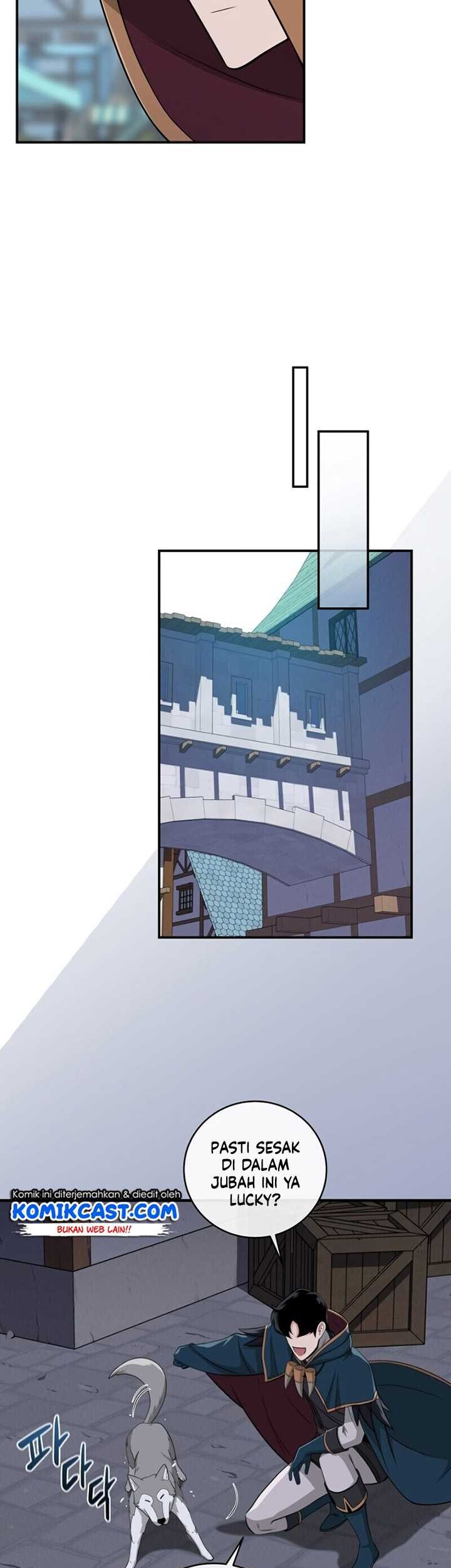 Archmage Streamer Chapter 17 - halaman 54