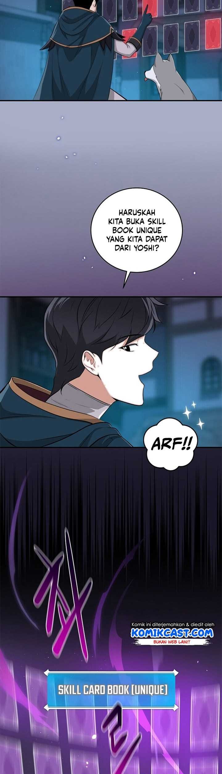 Archmage Streamer Chapter 17 - halaman 56