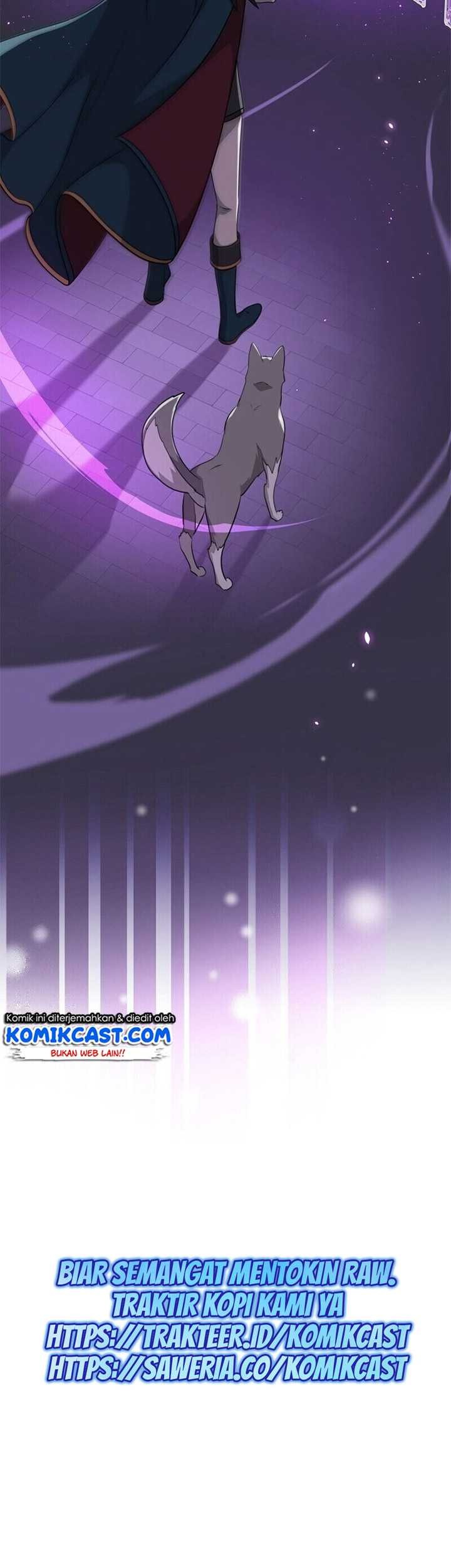 Archmage Streamer Chapter 17 - halaman 58