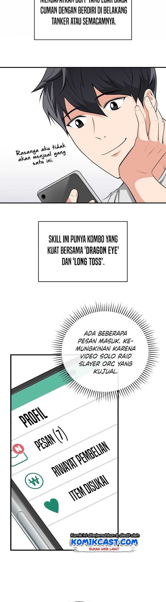Archmage Streamer Chapter 18 - halaman 10
