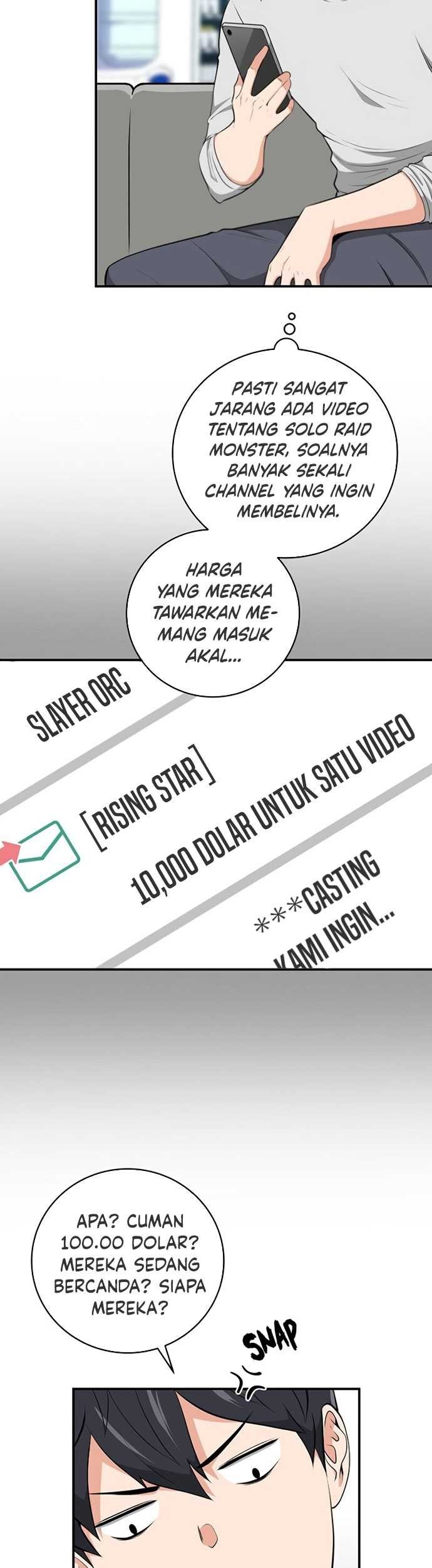 Archmage Streamer Chapter 18 - halaman 12