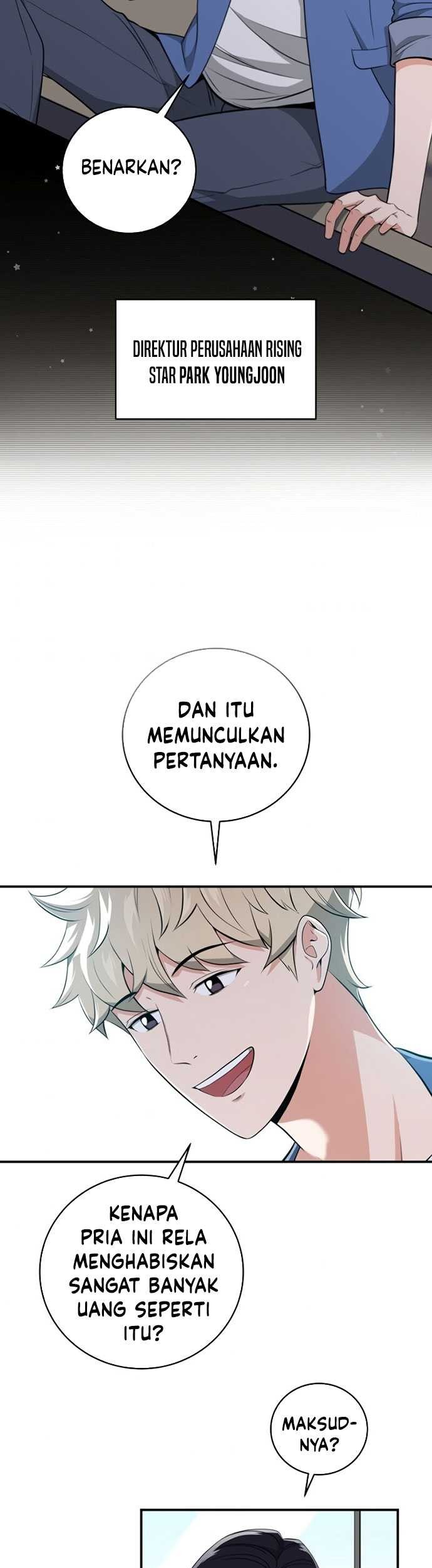 Archmage Streamer Chapter 18 - halaman 24