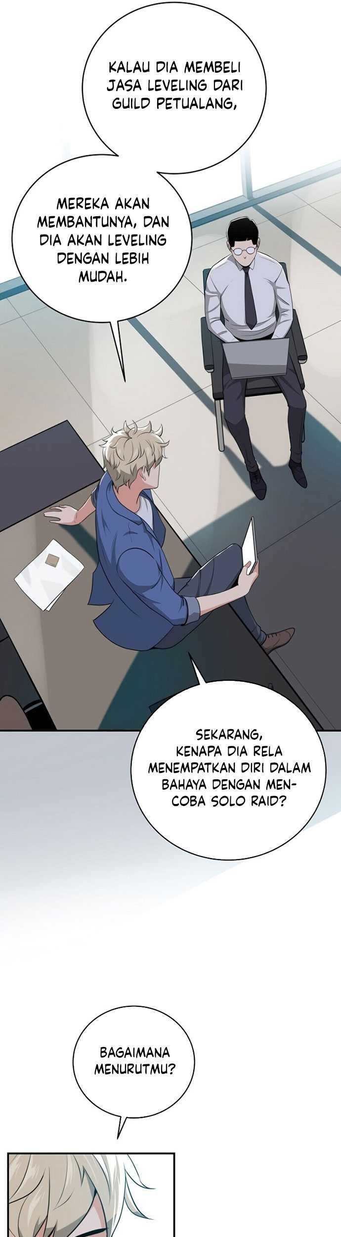 Archmage Streamer Chapter 18 - halaman 26
