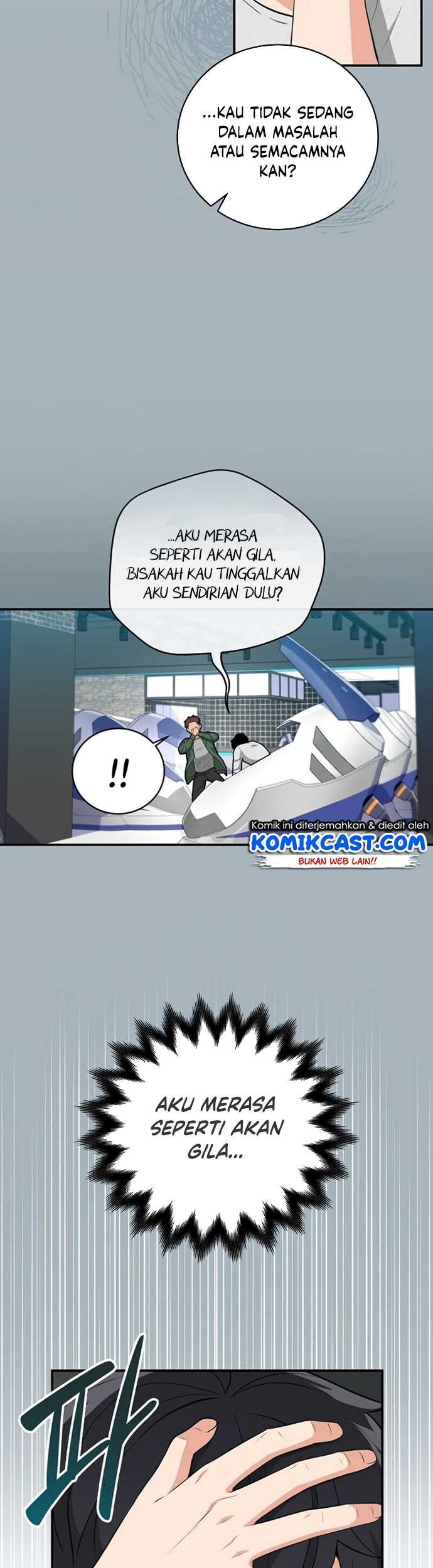 Archmage Streamer Chapter 18 - halaman 4