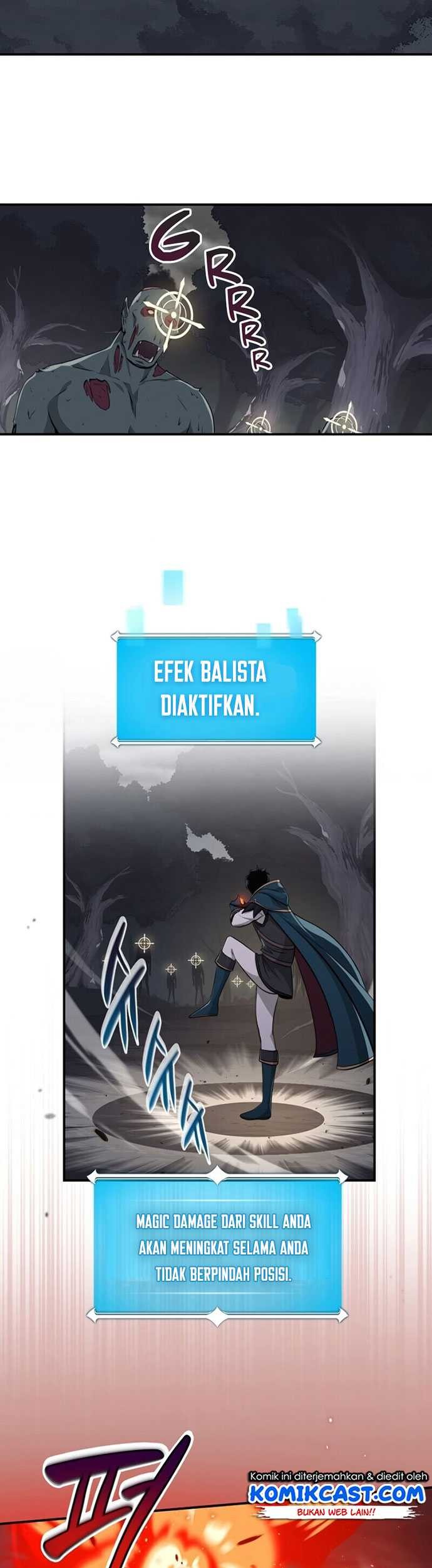 Archmage Streamer Chapter 18 - halaman 40