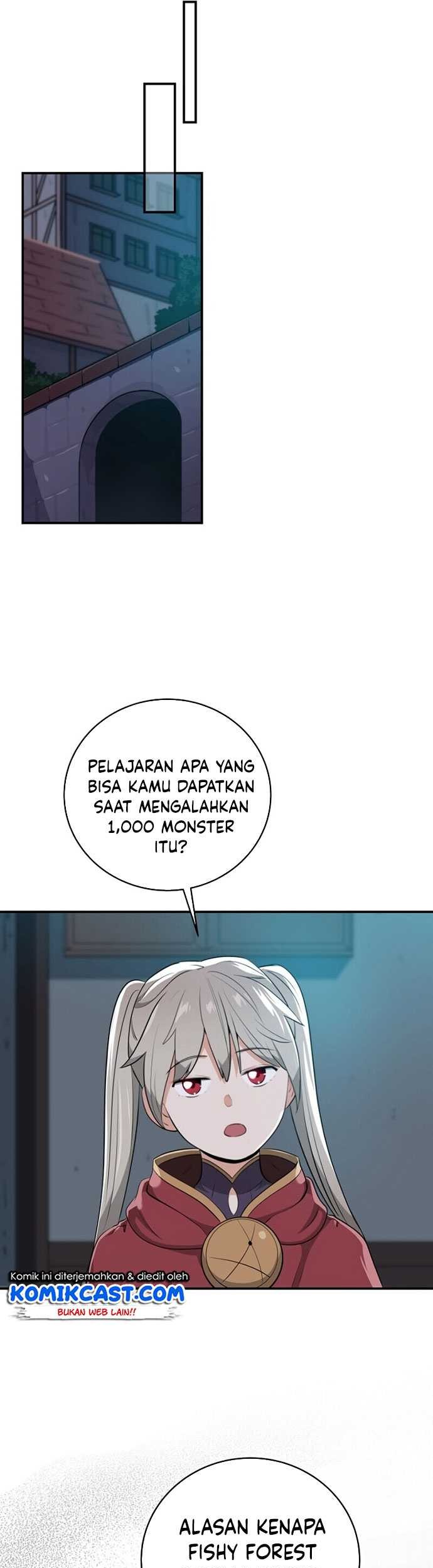 Archmage Streamer Chapter 18 - halaman 44