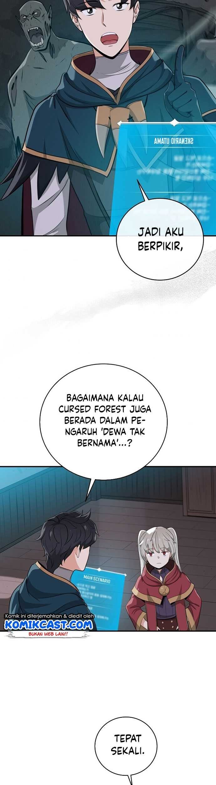 Archmage Streamer Chapter 18 - halaman 46