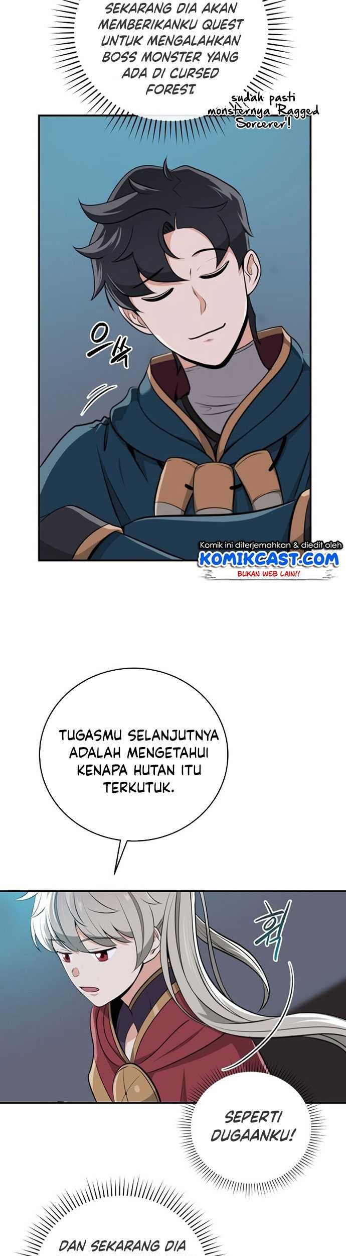 Archmage Streamer Chapter 18 - halaman 48