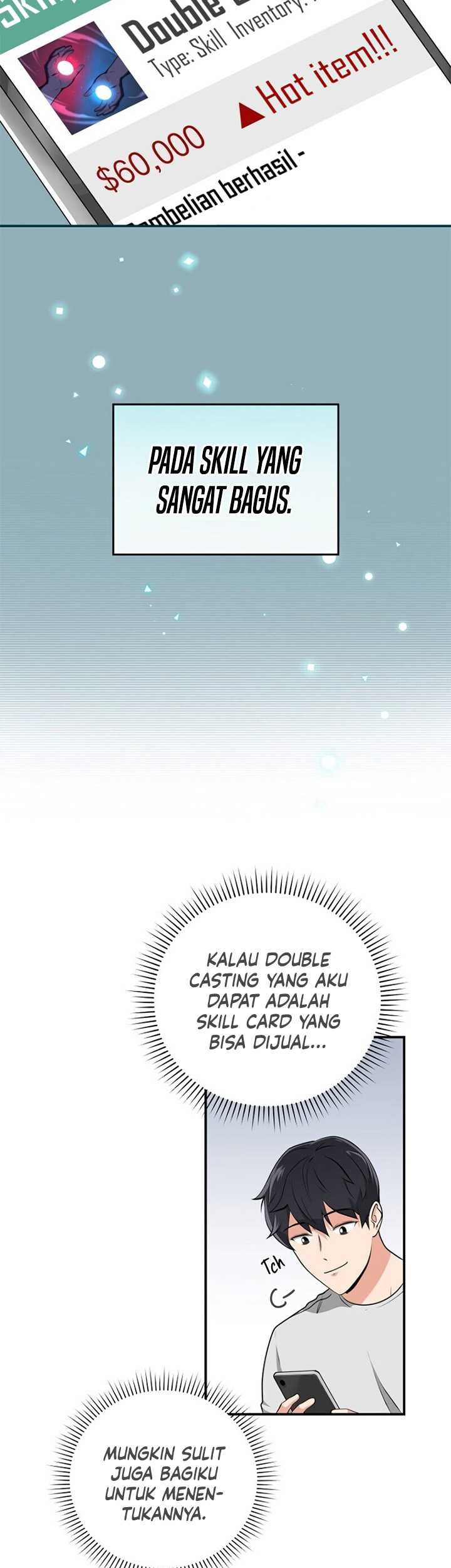 Archmage Streamer Chapter 19 - halaman 10