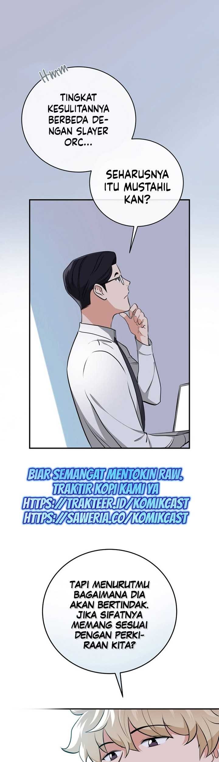 Archmage Streamer Chapter 19 - halaman 16